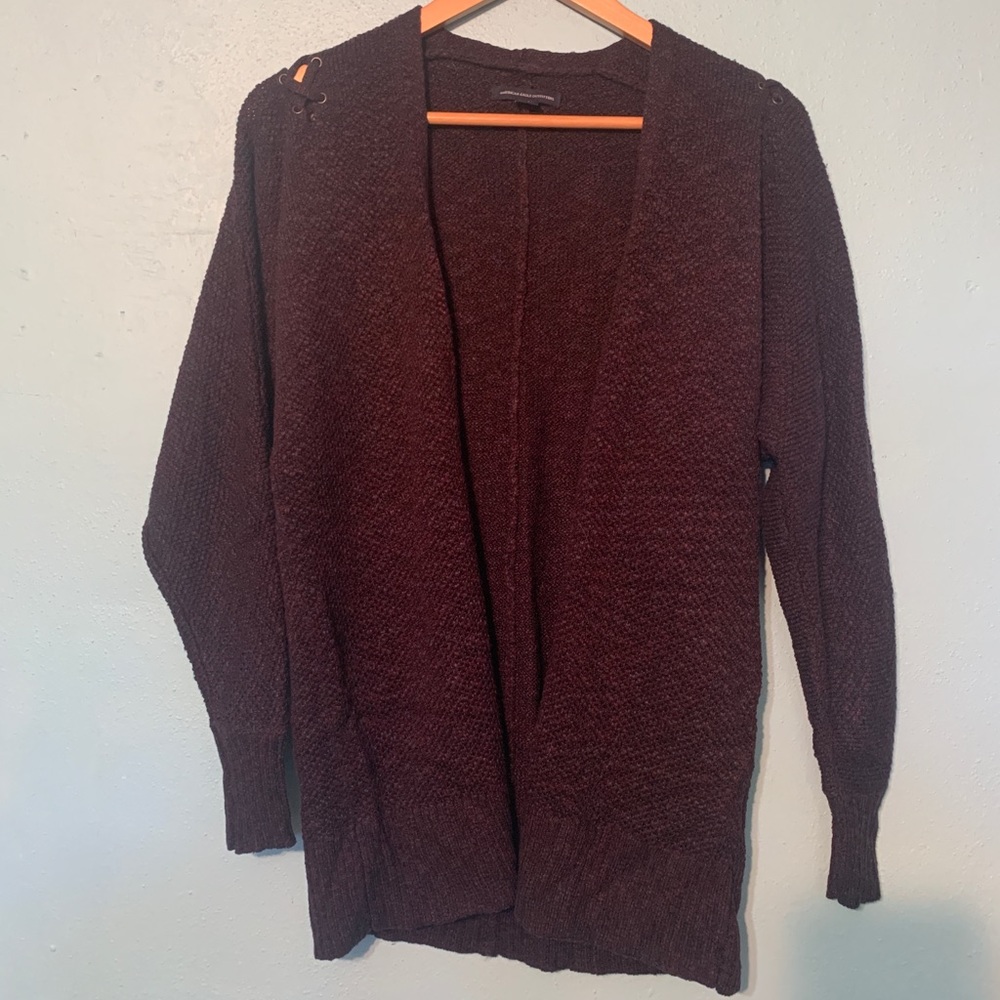 American Eagle cardigan